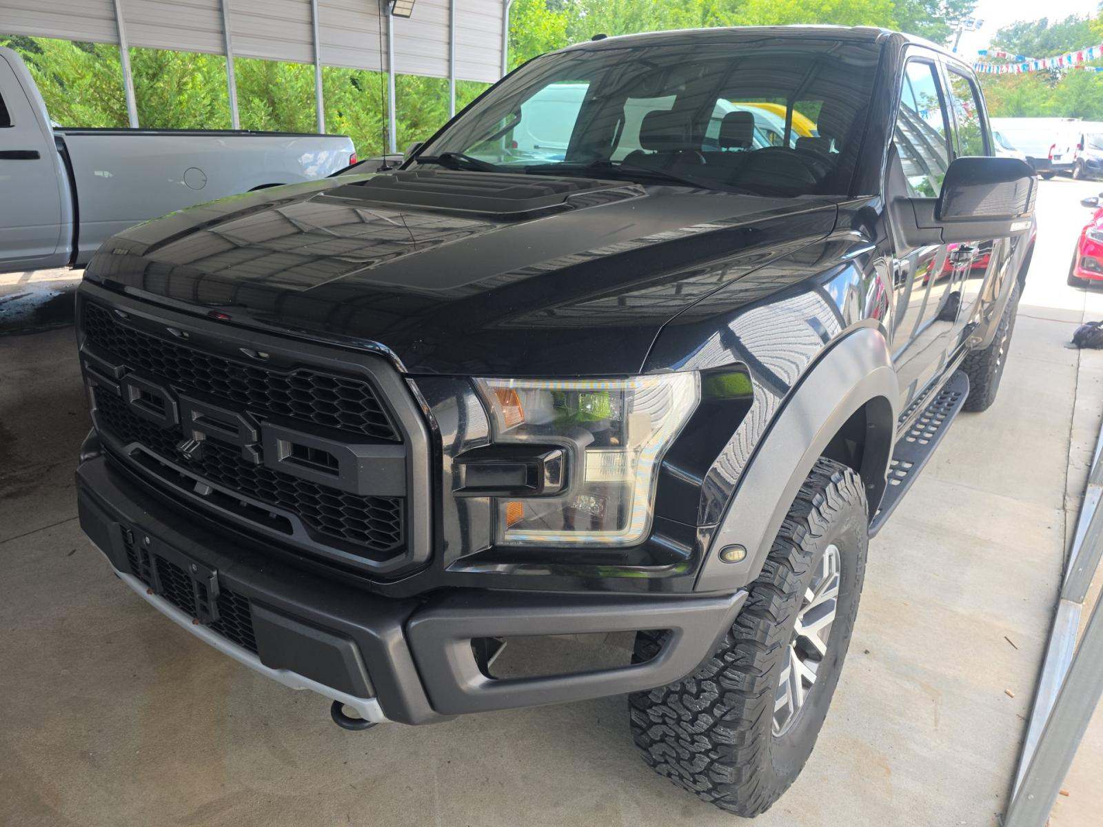 2017 Ford F-150 Raptor AWD