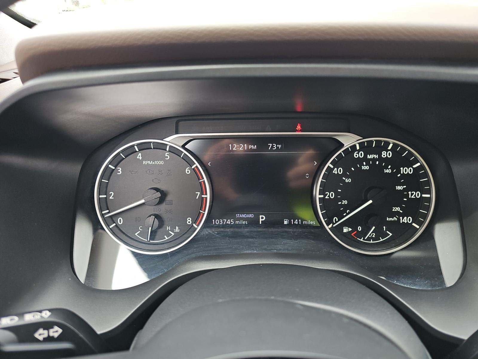 2021 Nissan Rogue SV FWD
