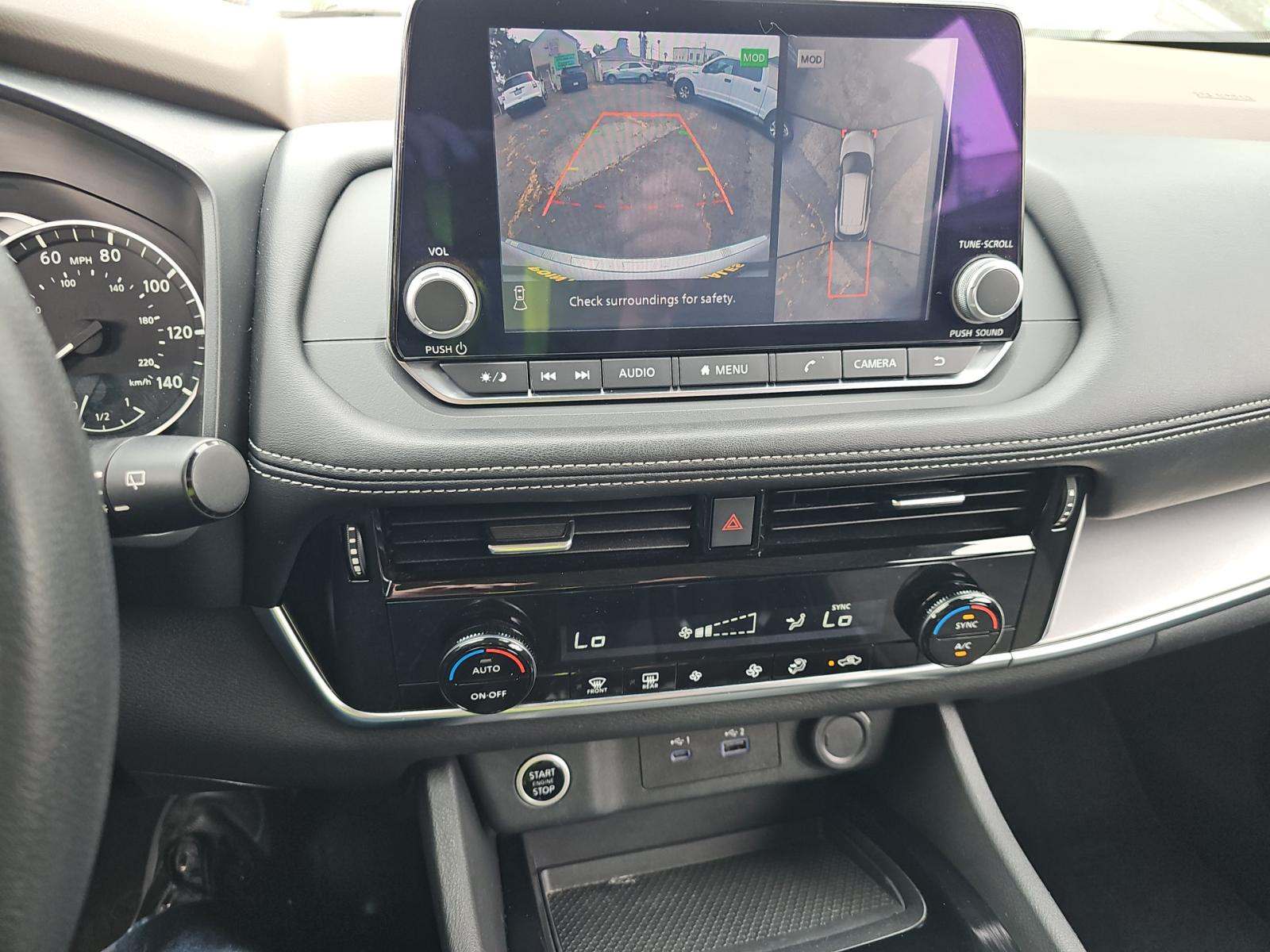 2021 Nissan Rogue SV FWD