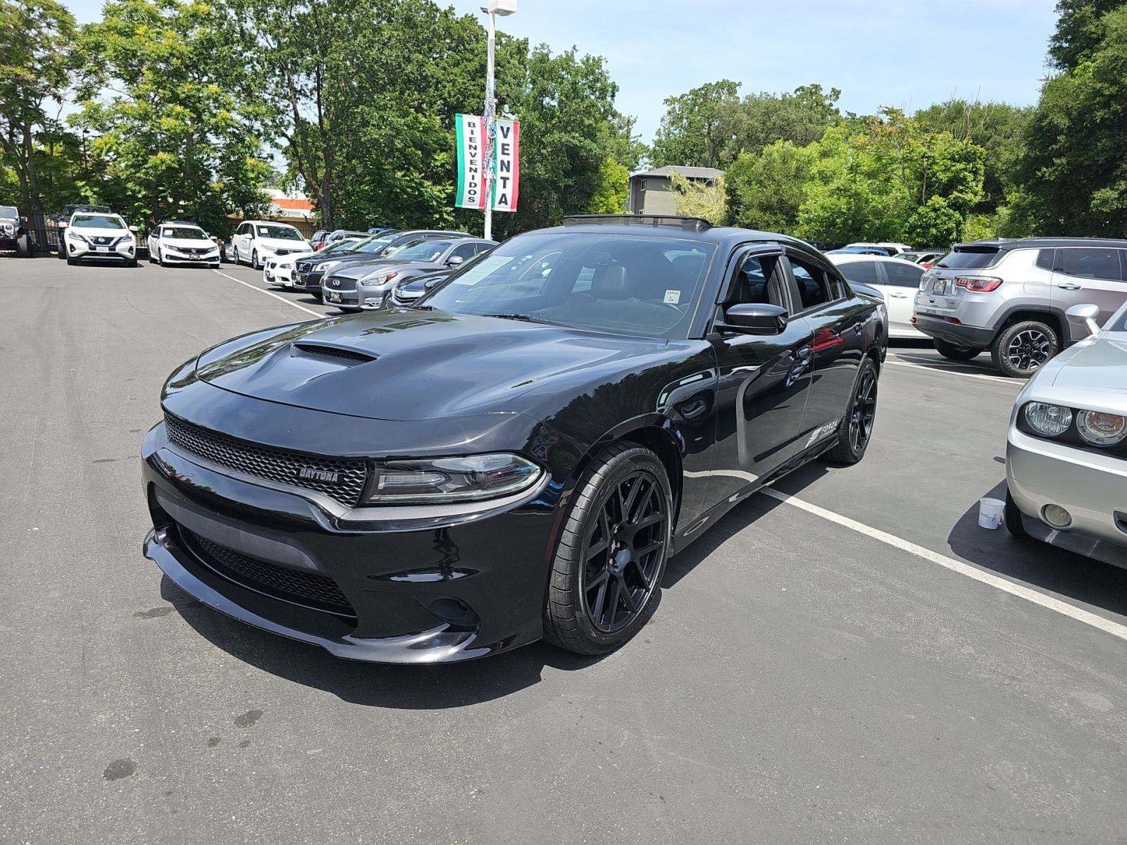 2019 Dodge Charger R/T RWD