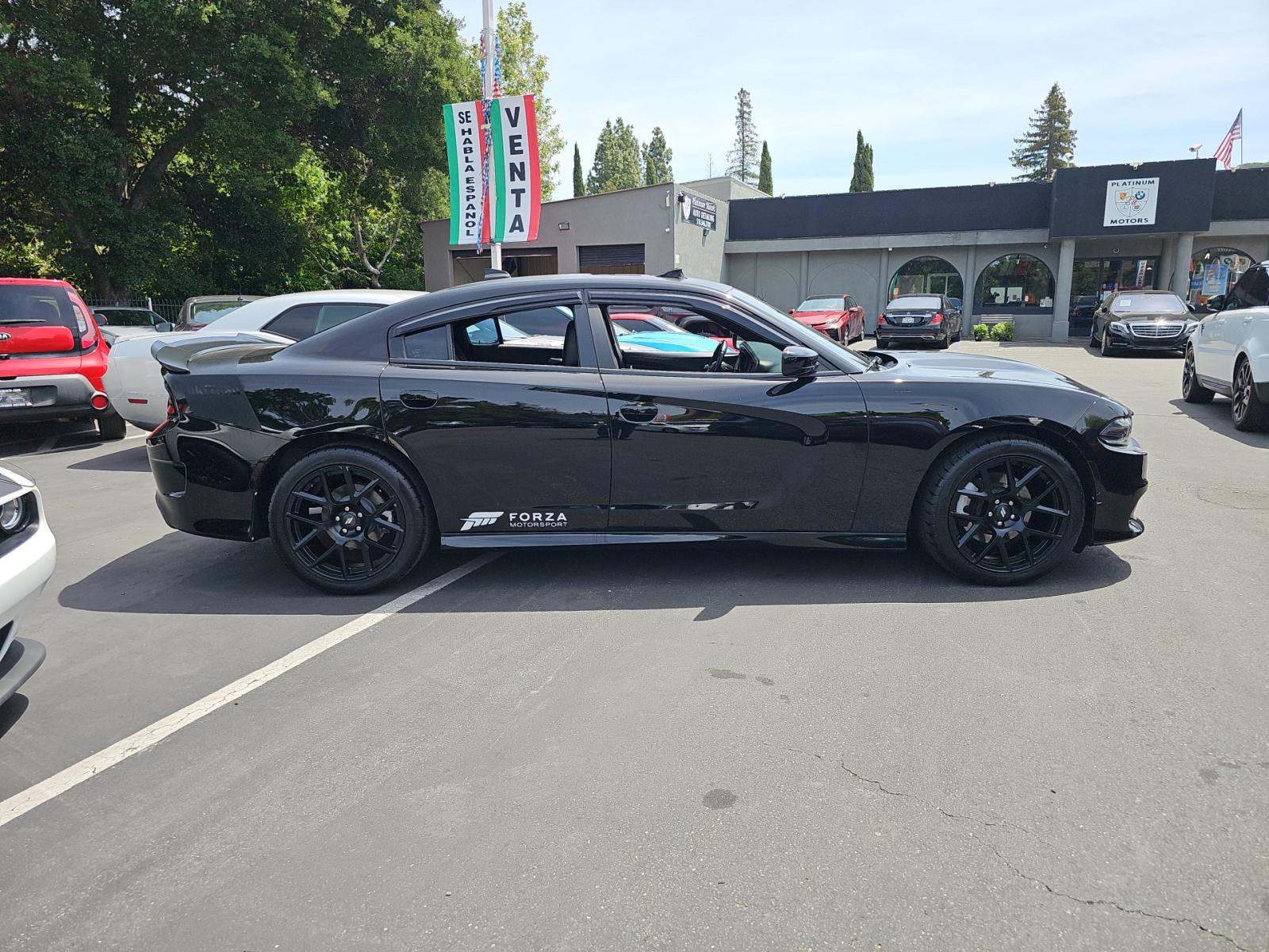 2019 Dodge Charger R/T RWD