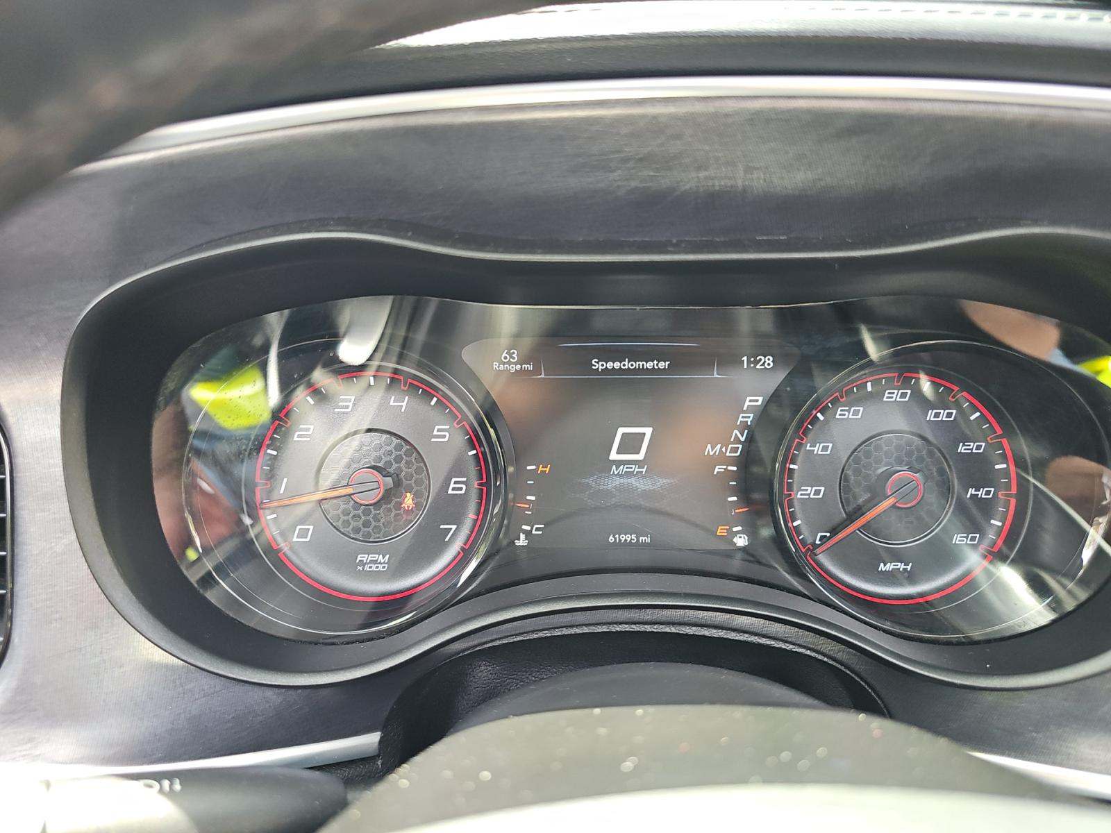 2019 Dodge Charger R/T RWD