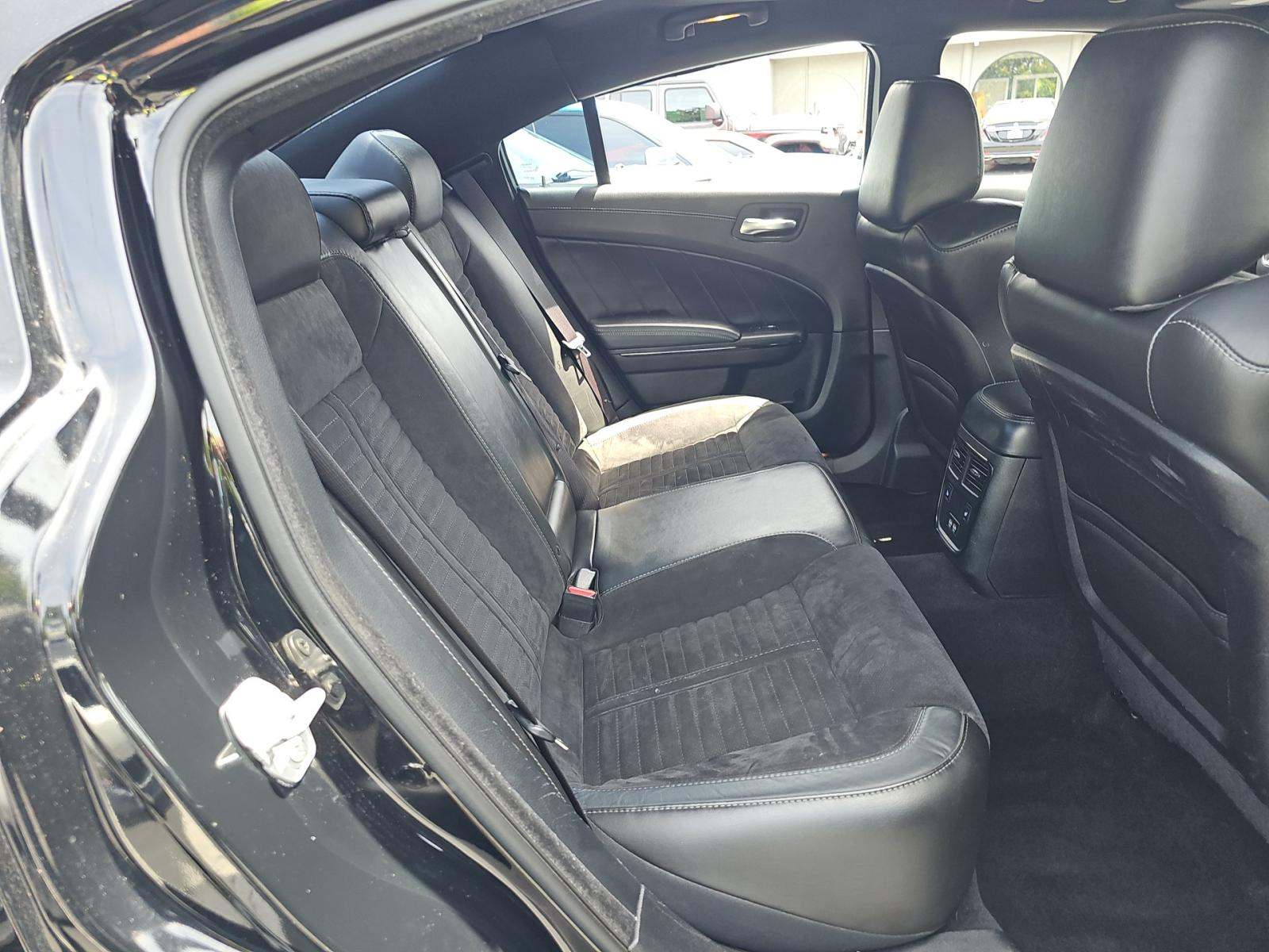 2019 Dodge Charger R/T RWD
