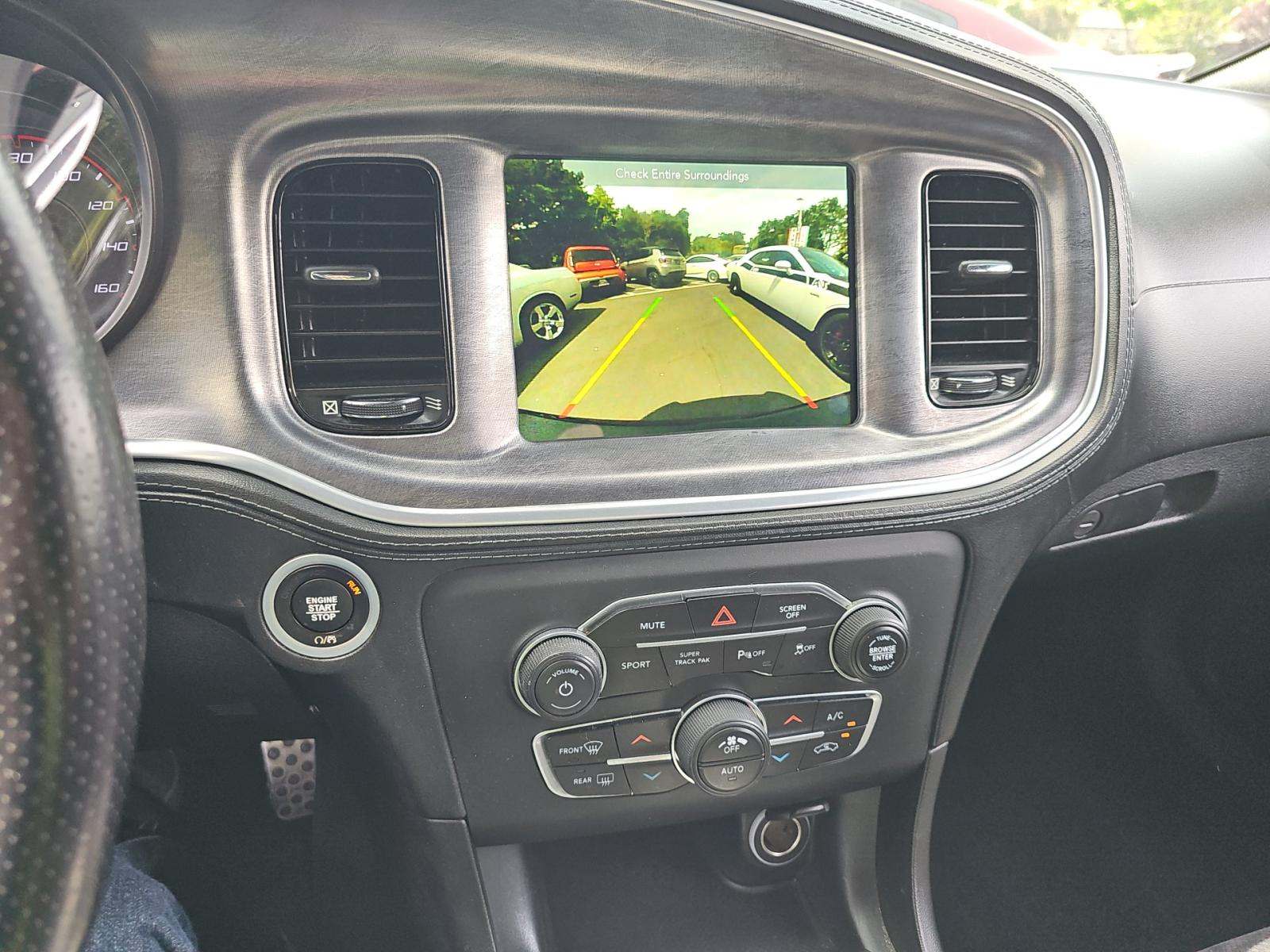 2019 Dodge Charger R/T RWD