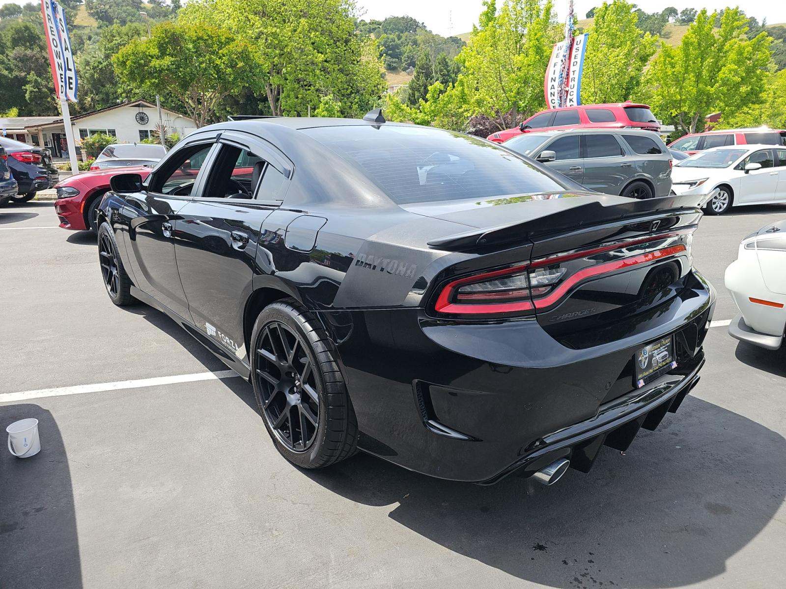 2019 Dodge Charger R/T RWD
