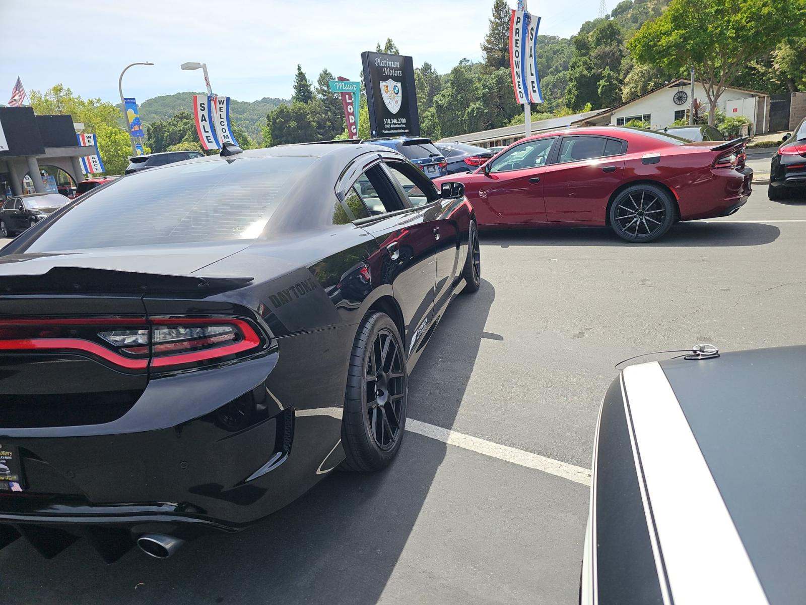 2019 Dodge Charger R/T RWD