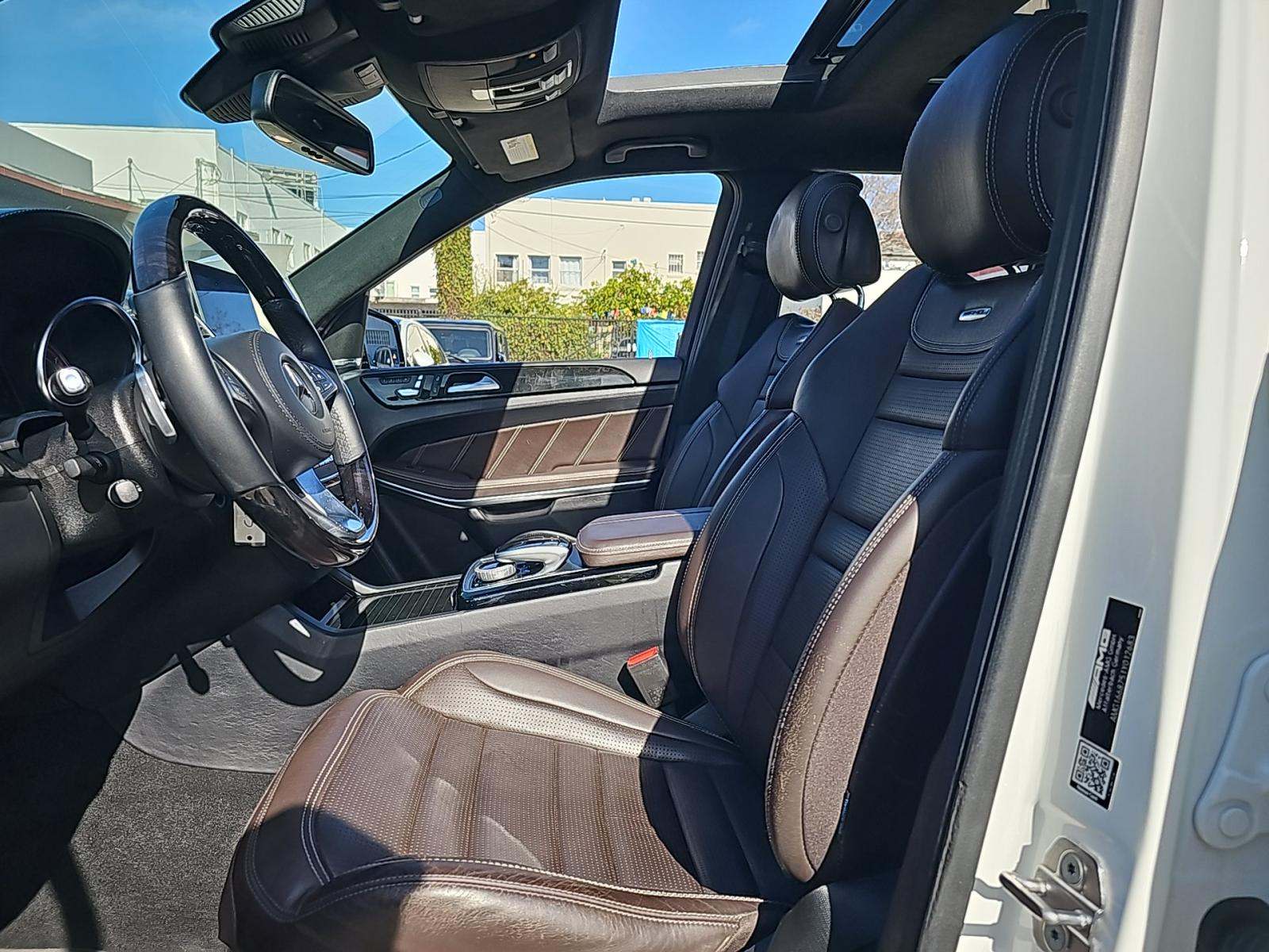 MERCEDES-BENZ GLS-CLASS - 2