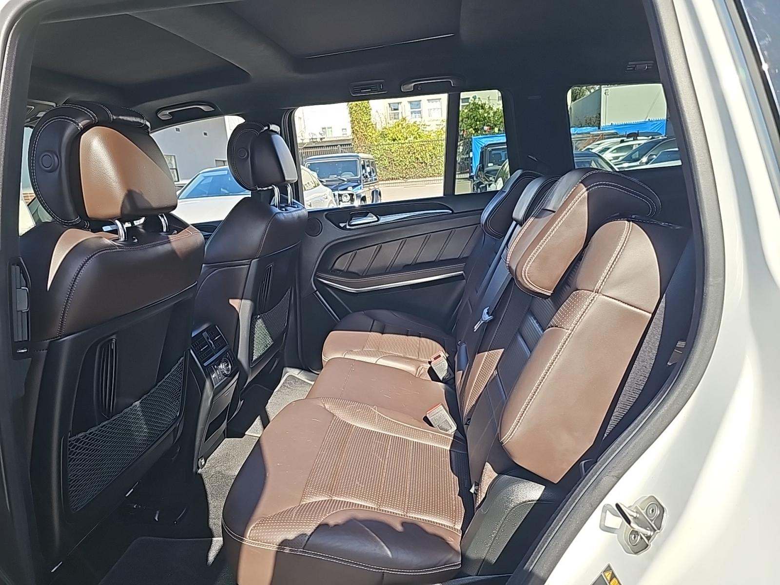 MERCEDES-BENZ GLS-CLASS - 9