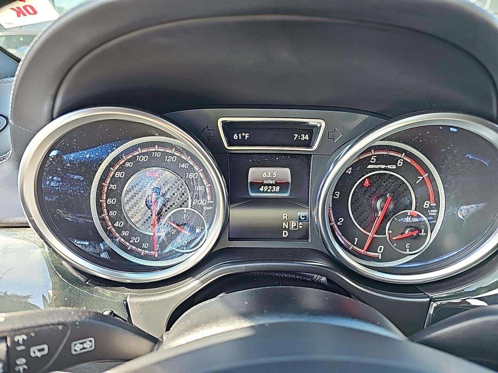 MERCEDES-BENZ GLS-CLASS - 5