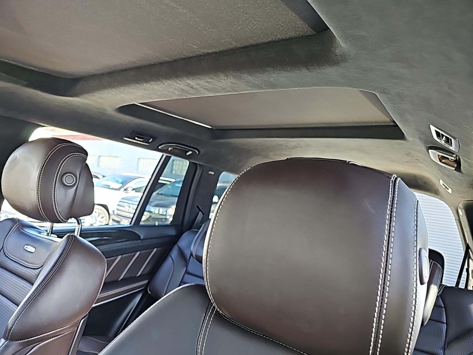 MERCEDES-BENZ GLS-CLASS - 7