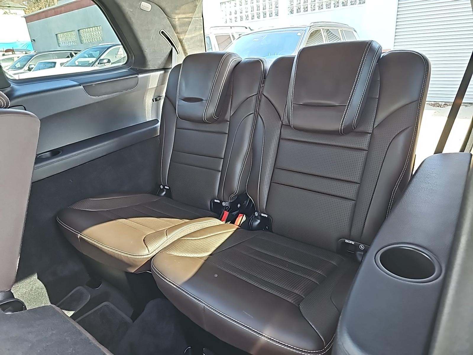 MERCEDES-BENZ GLS-CLASS - 10