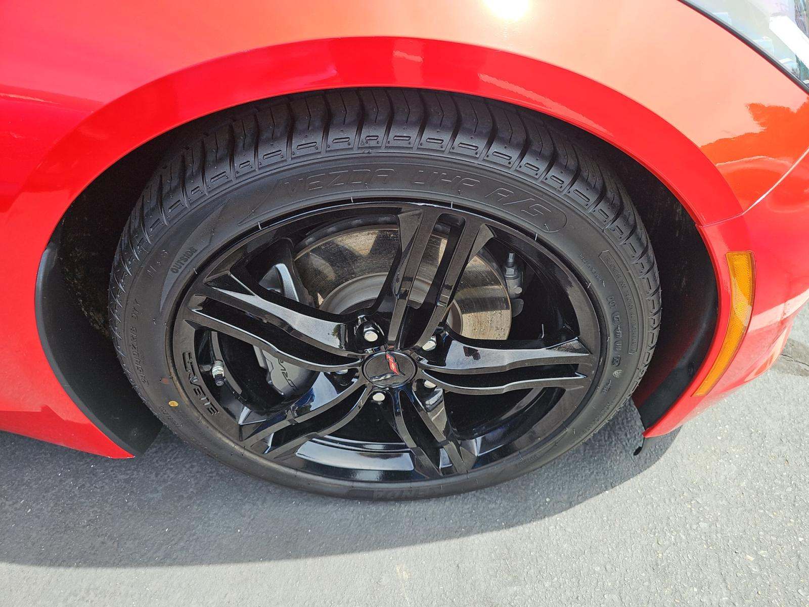2017 Chevrolet Corvette Stingray RWD