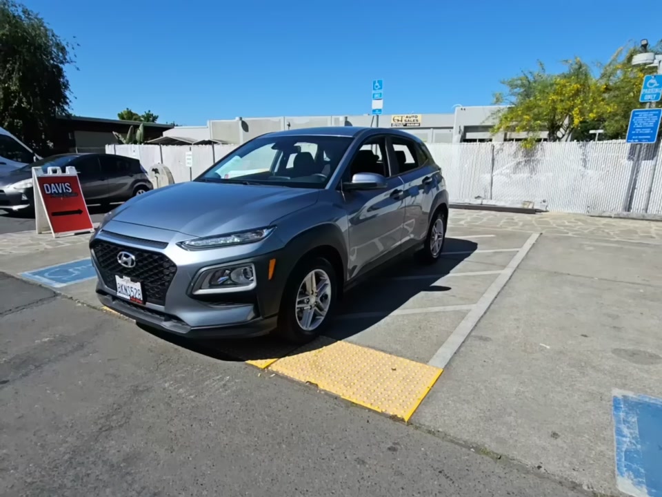 2019 Hyundai Kona SE FWD