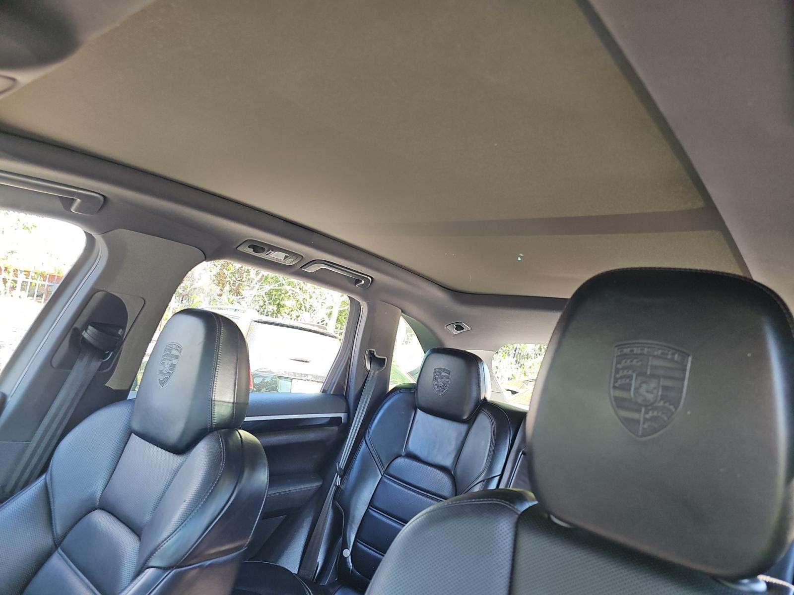 2017 Porsche Cayenne Platinum Edition AWD