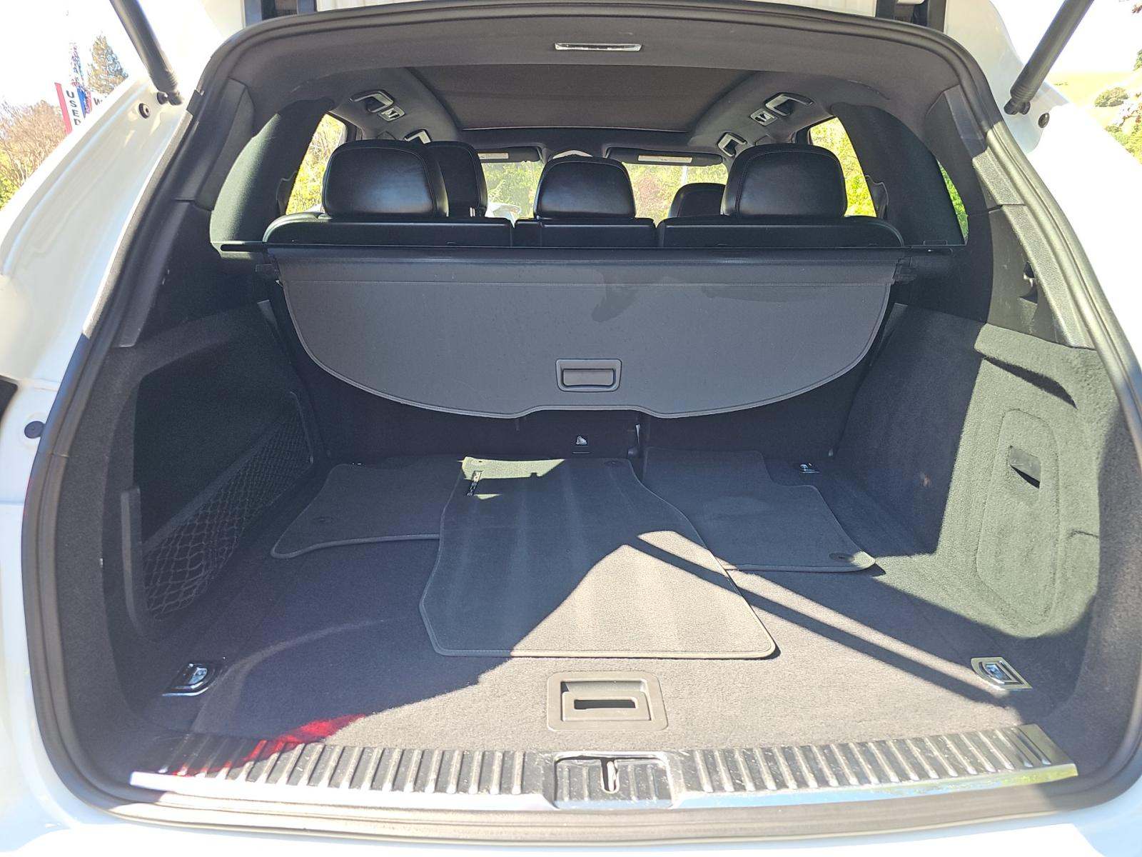 2017 Porsche Cayenne Platinum Edition AWD