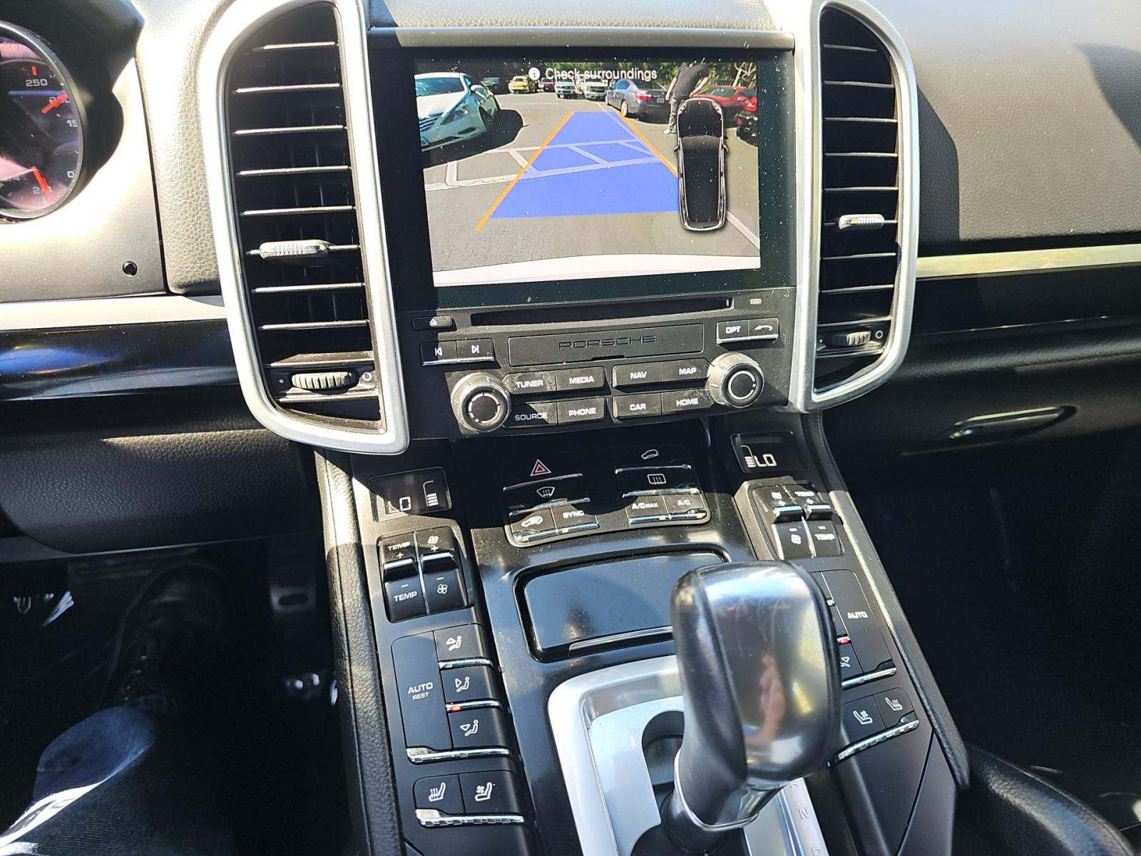 2017 Porsche Cayenne Platinum Edition AWD