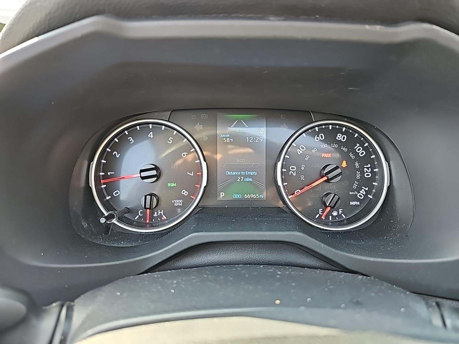 2020 Toyota RAV4 XLE Premium FWD