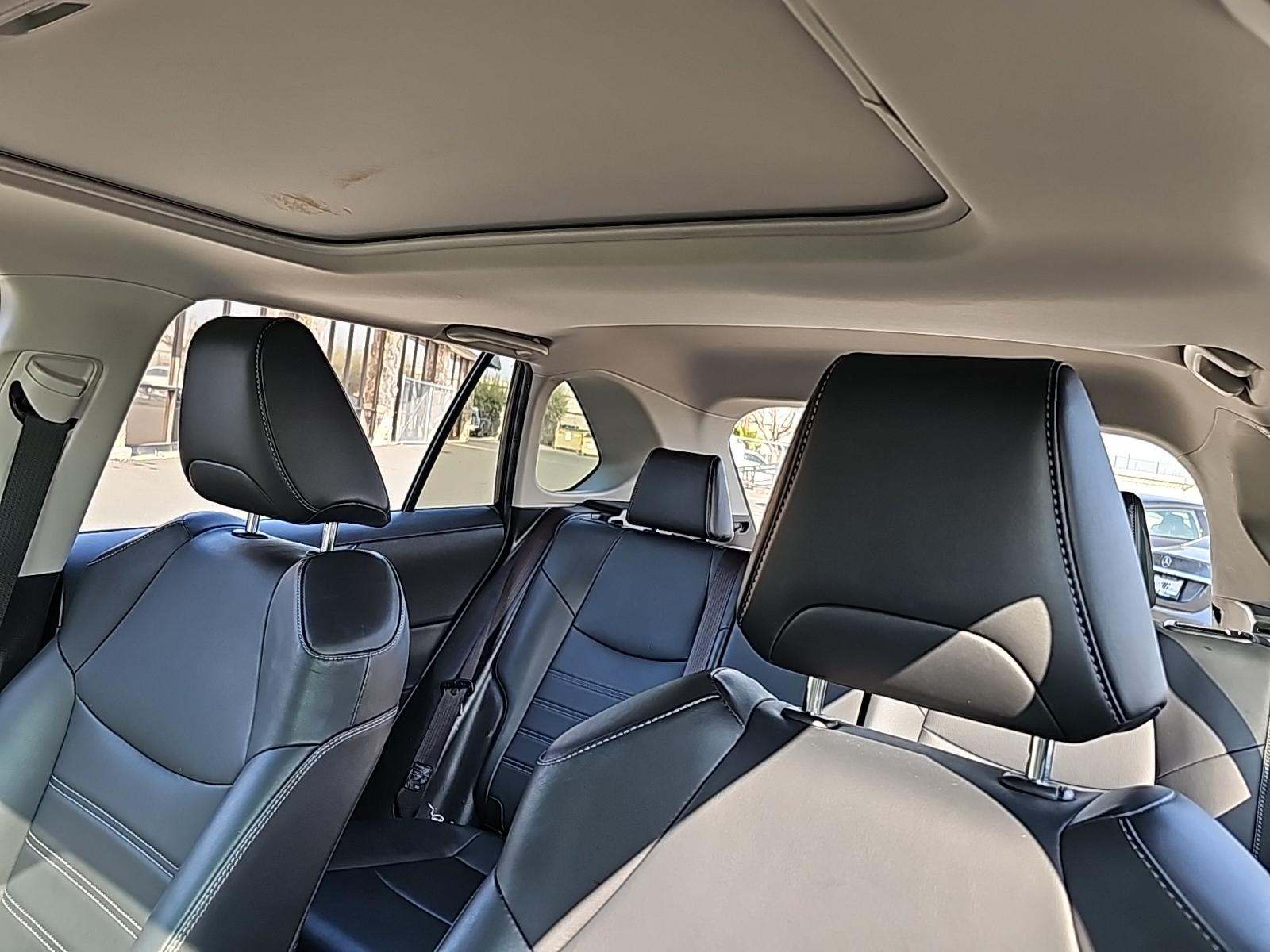 2020 Toyota RAV4 XLE Premium FWD