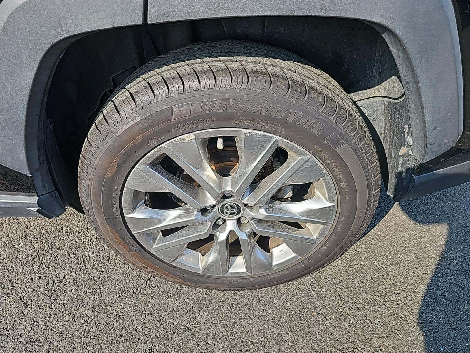 2020 Toyota RAV4 XLE Premium FWD