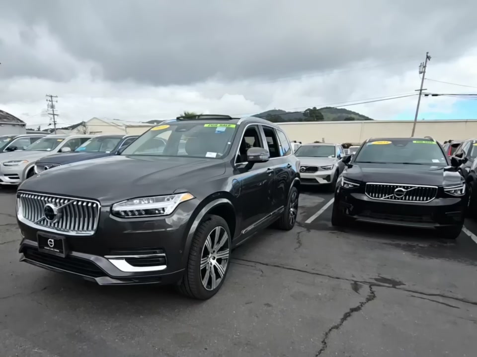 2023 Volvo XC90 Recharge T8 Plus AWD