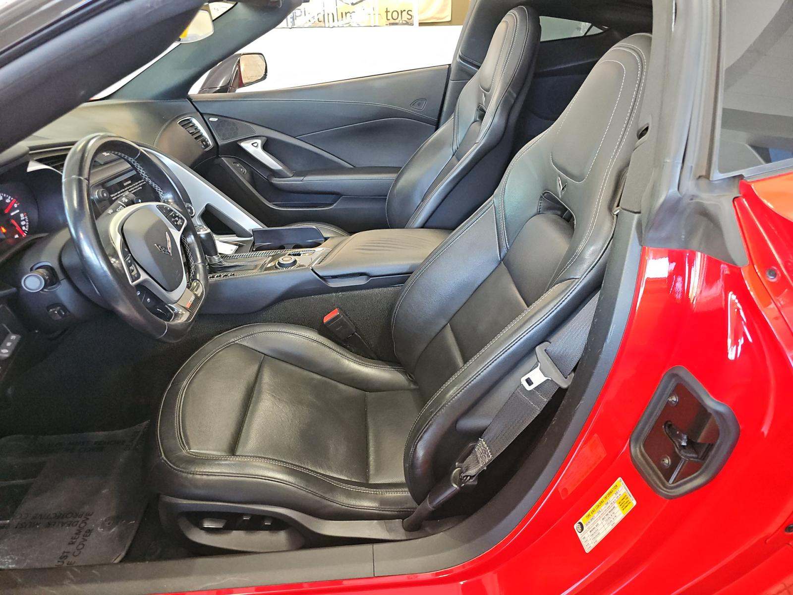 CHEVROLET CORVETTE - 2