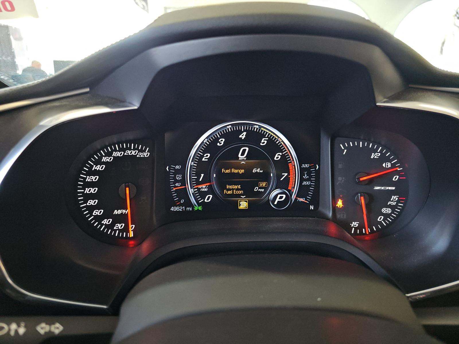 CHEVROLET CORVETTE - 5