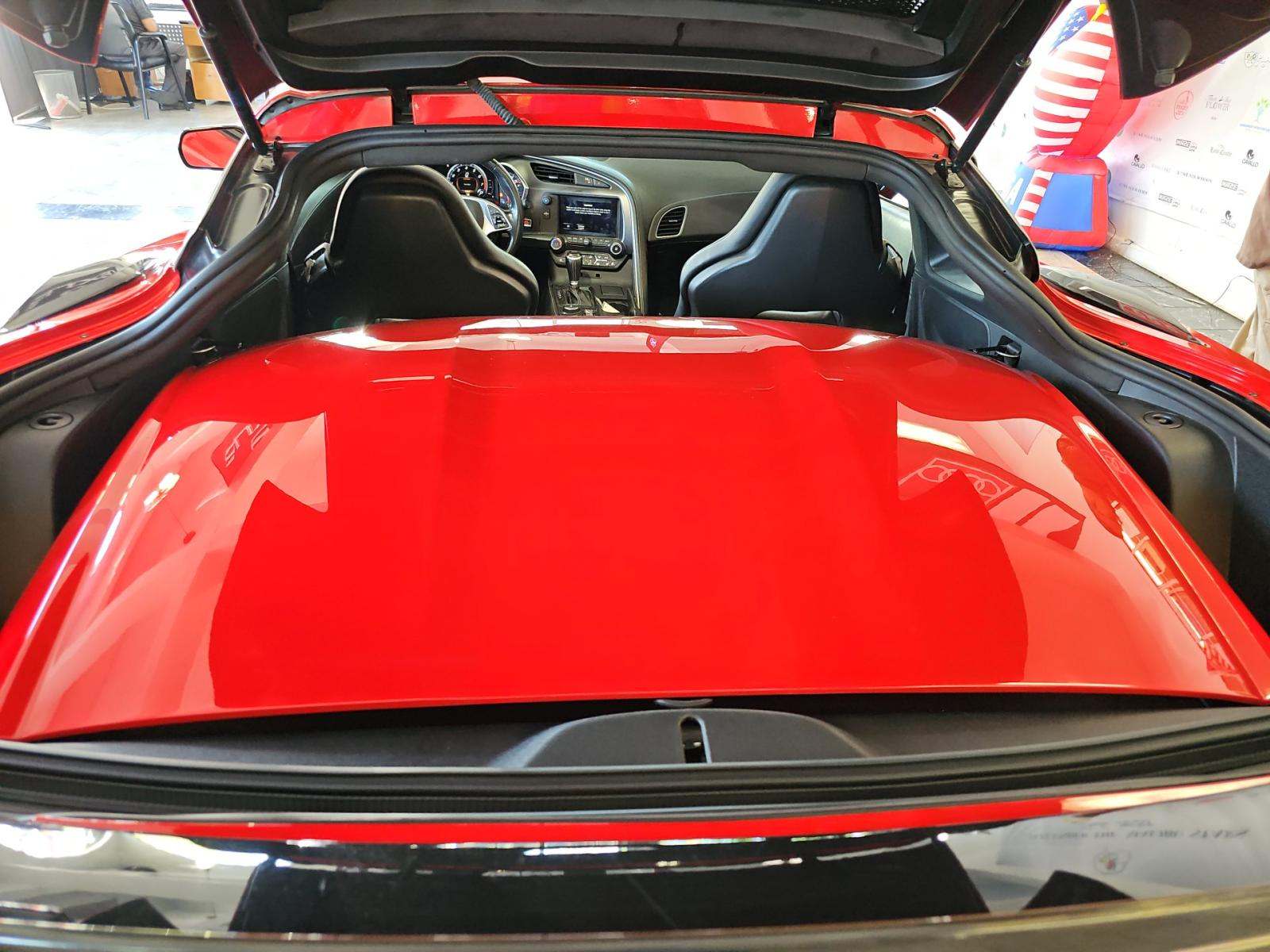 CHEVROLET CORVETTE - 9