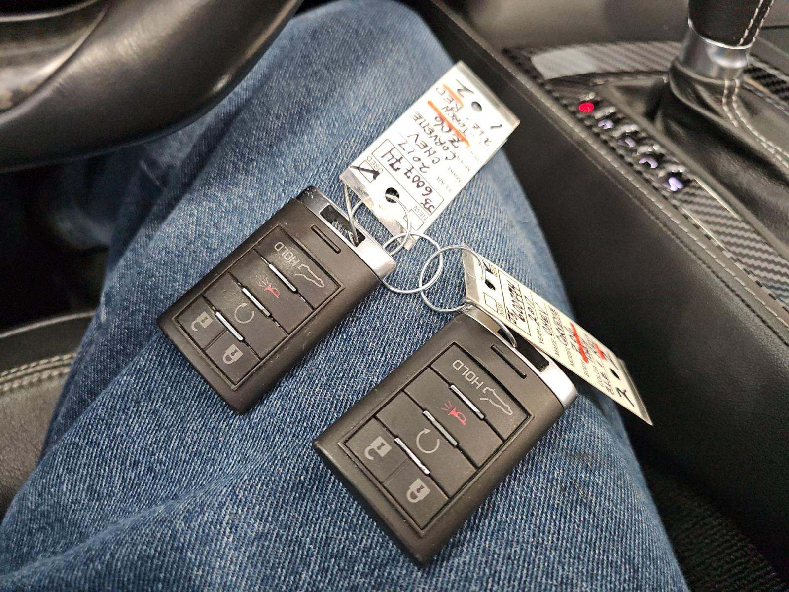 CHEVROLET CORVETTE - 4