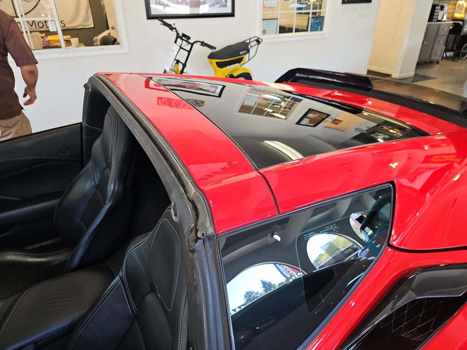 CHEVROLET CORVETTE - 8