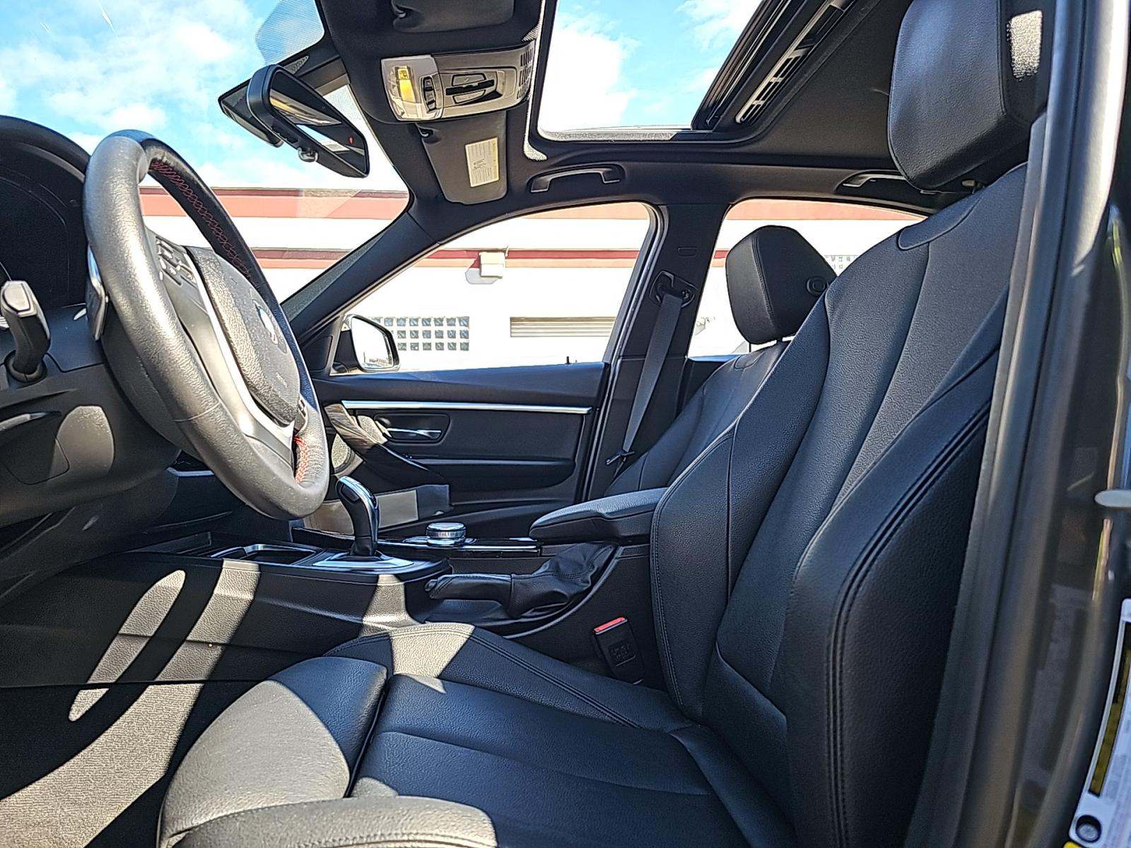 2018 BMW 3 Series 328d RWD