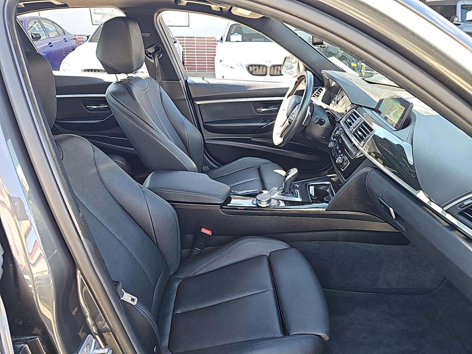 2018 BMW 3 Series 328d RWD