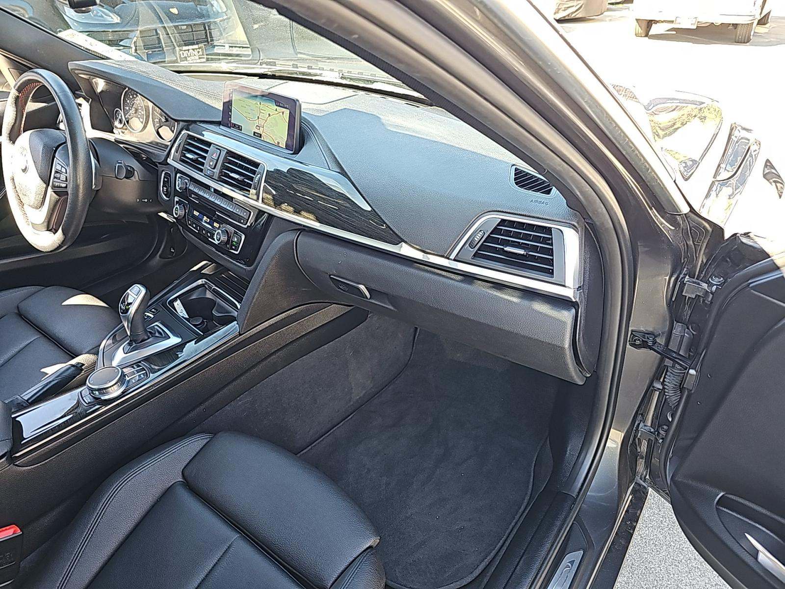 2018 BMW 3 Series 328d RWD