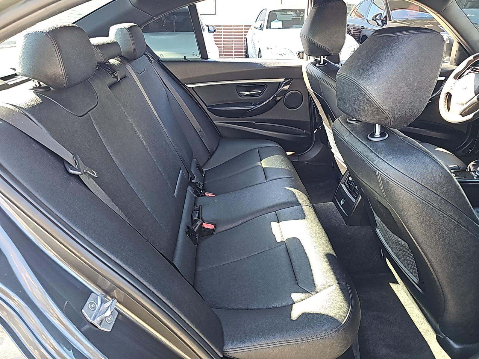 2018 BMW 3 Series 328d RWD