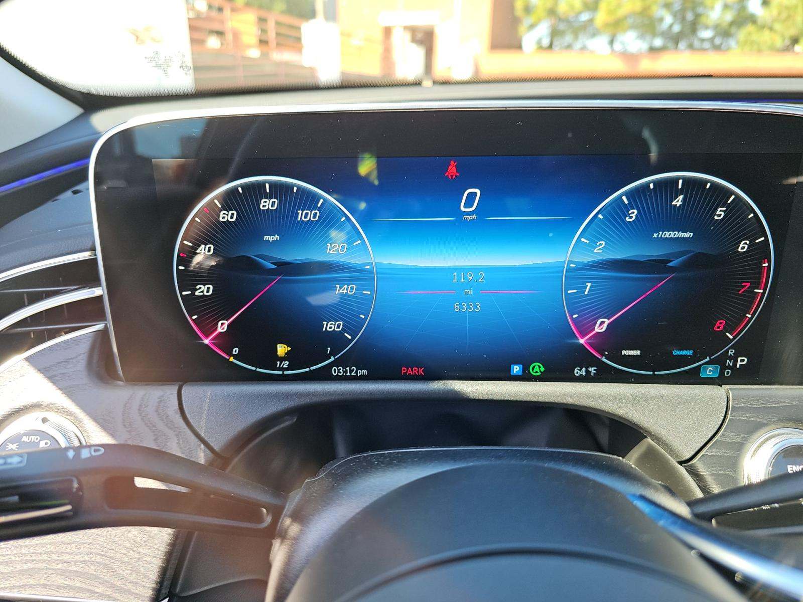 MERCEDES-BENZ E-CLASS - 5