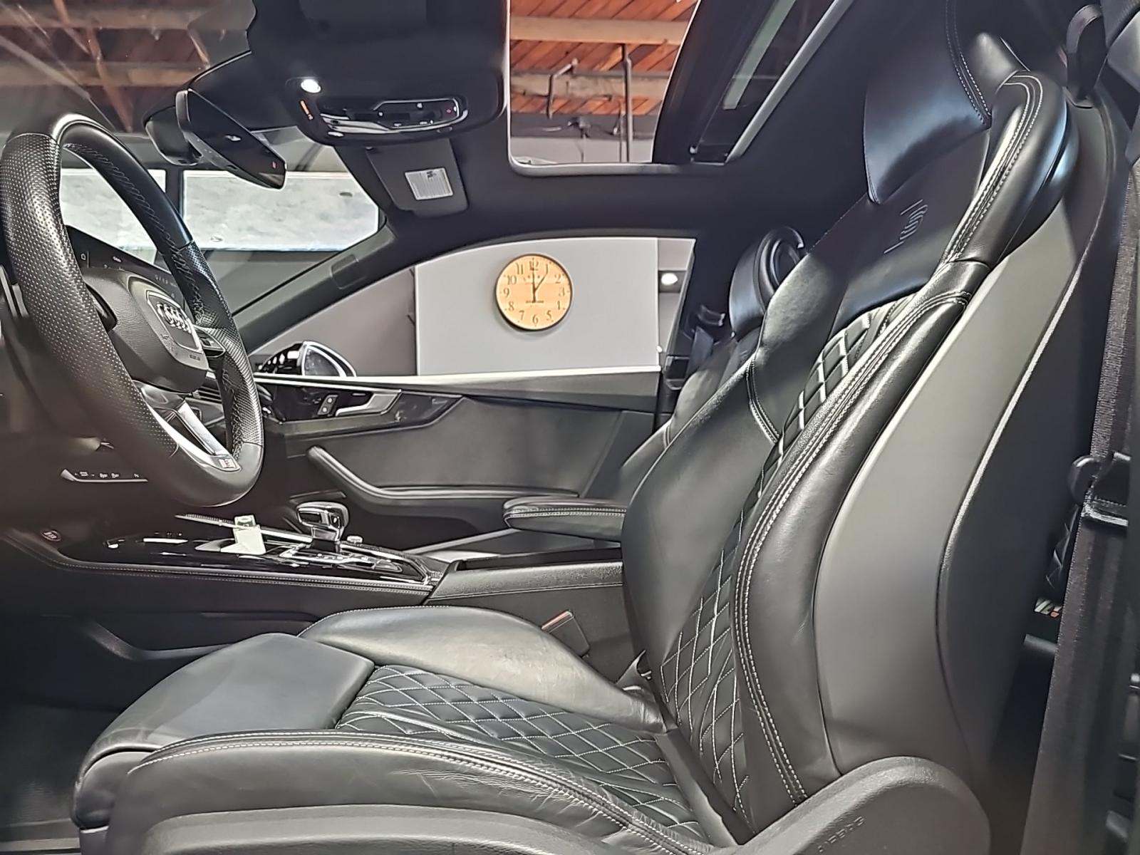 2022 Audi S5 Premium Plus AWD