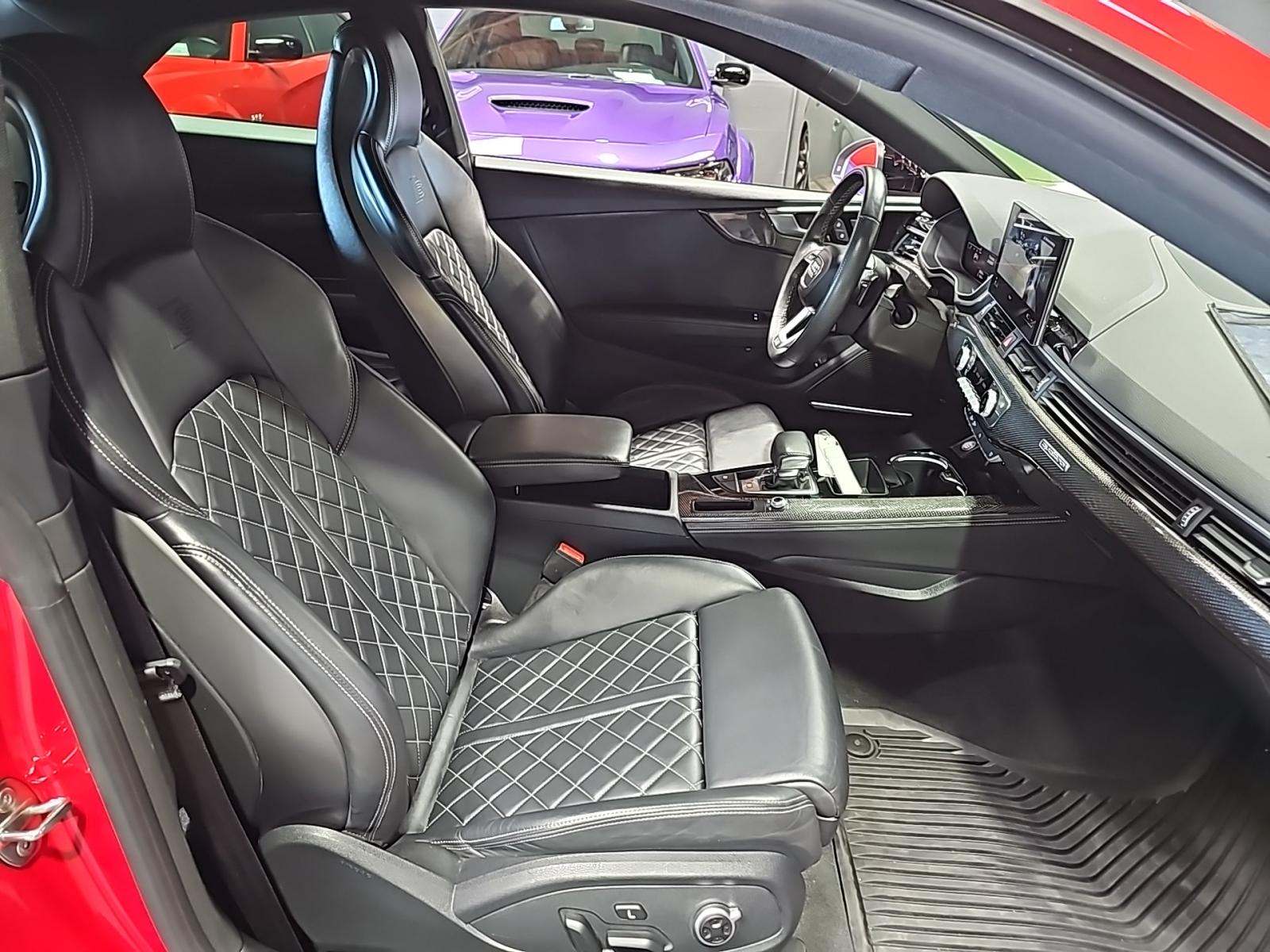 2022 Audi S5 Premium Plus AWD