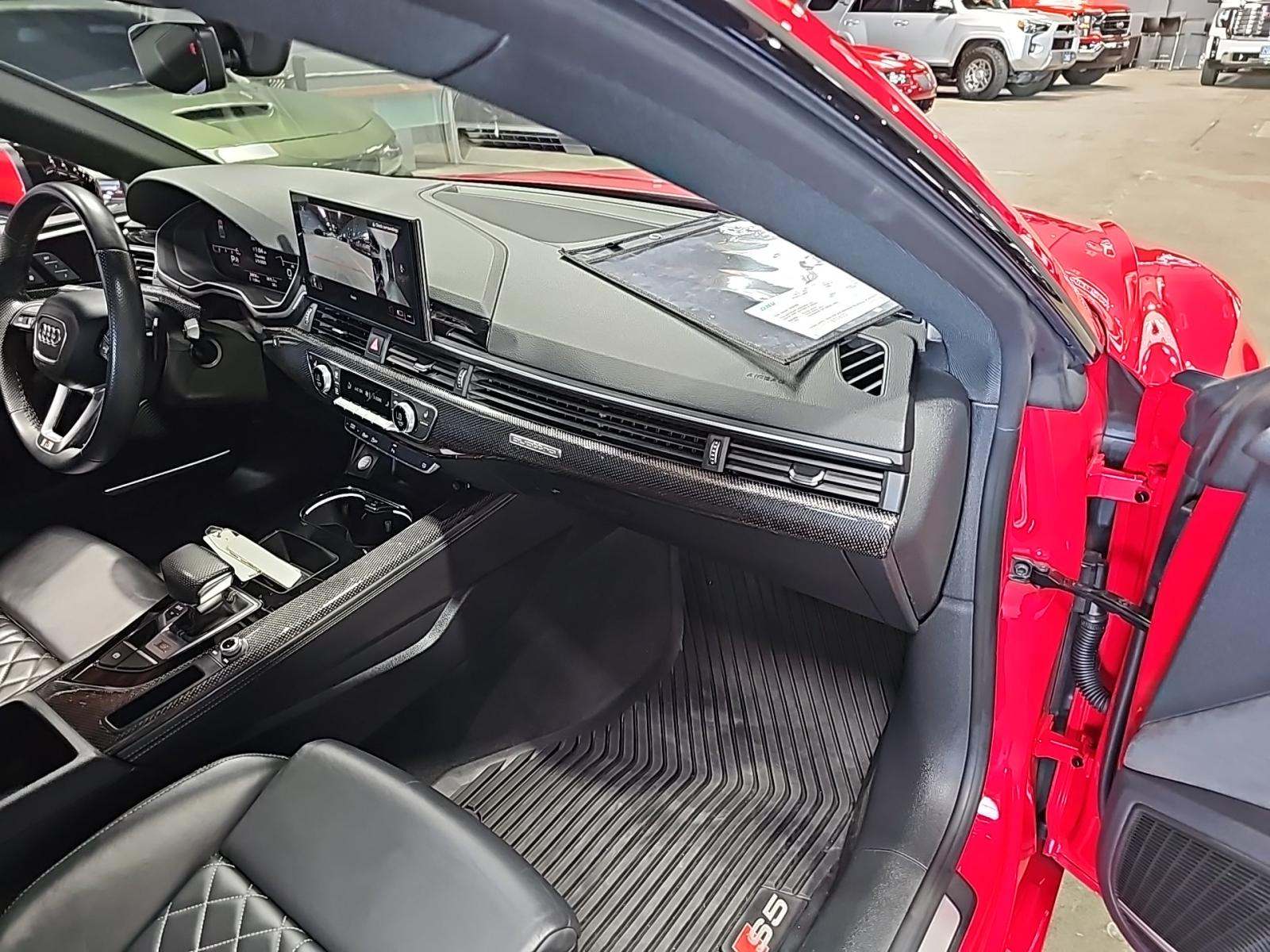 2022 Audi S5 Premium Plus AWD