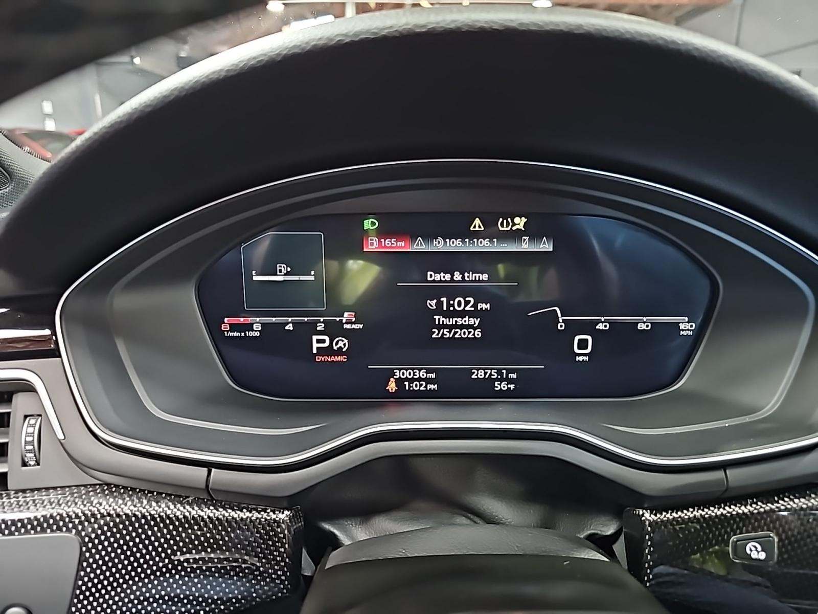 2022 Audi S5 Premium Plus AWD