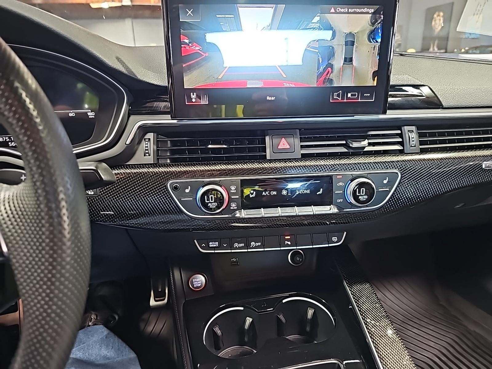 2022 Audi S5 Premium Plus AWD