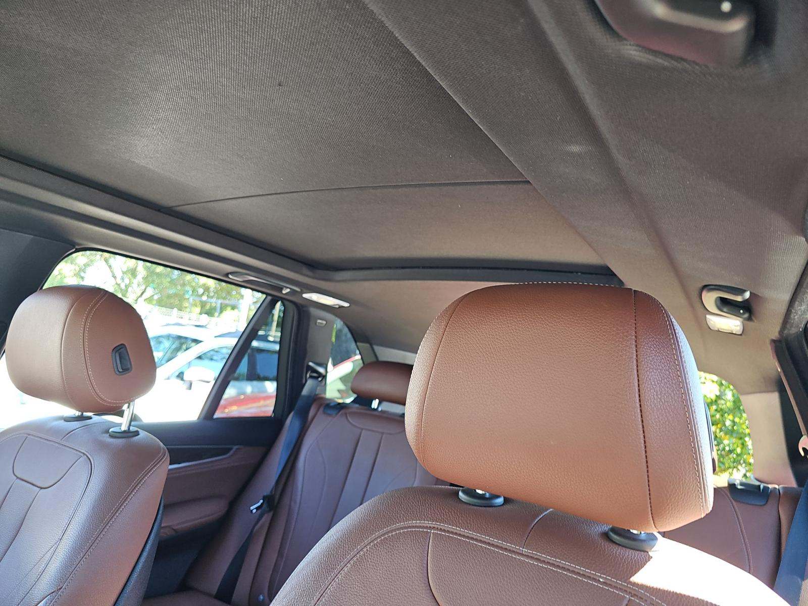 2018 BMW X5 sDrive35i RWD