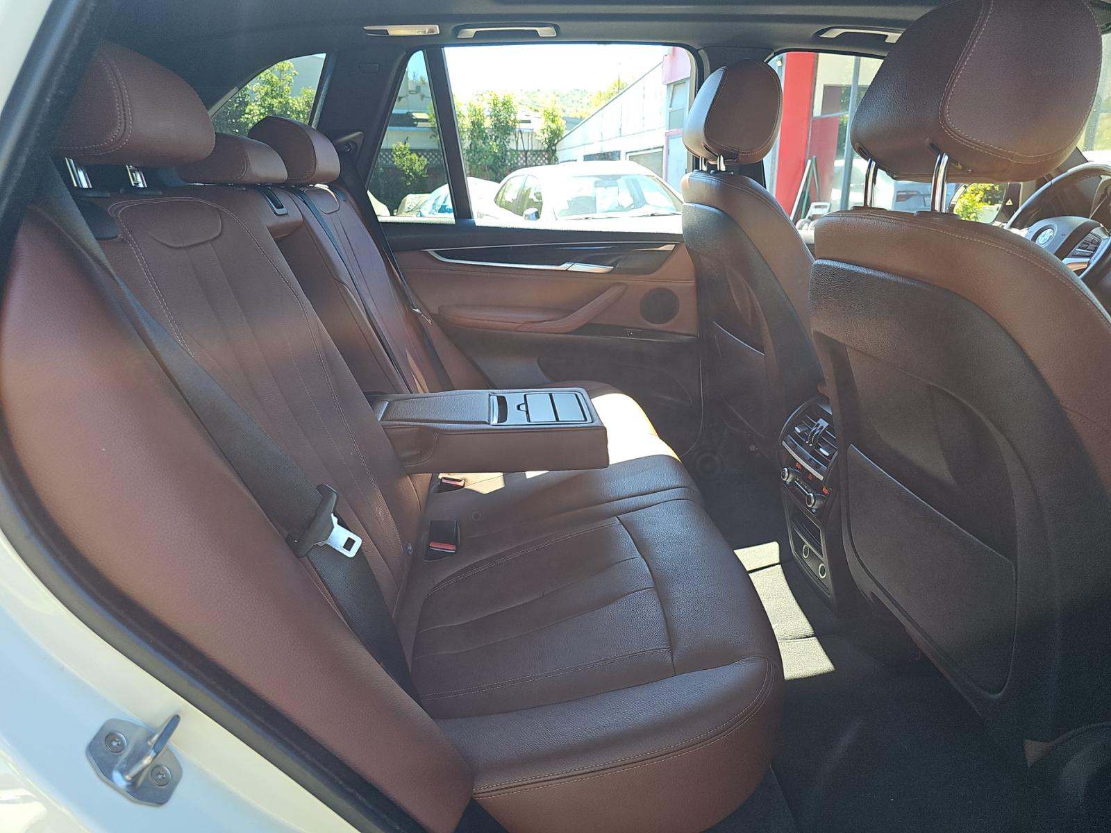 2018 BMW X5 sDrive35i RWD
