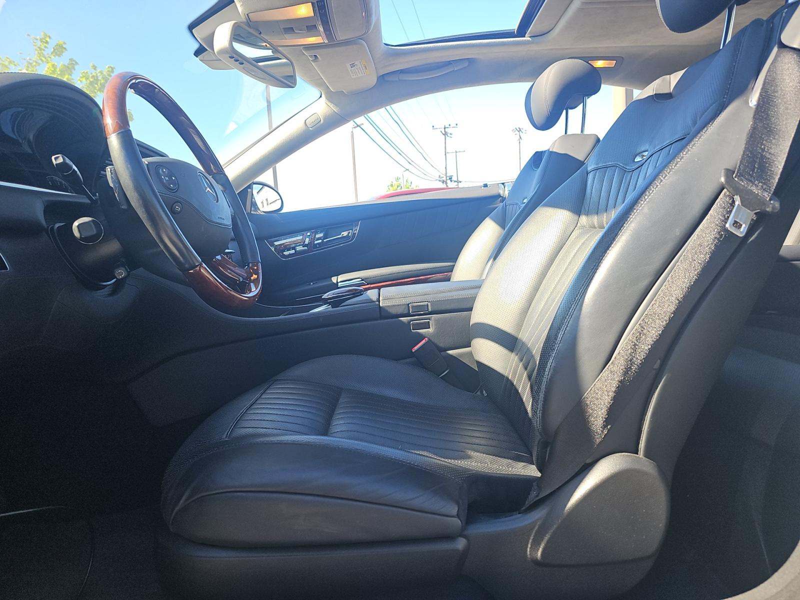 MERCEDES-BENZ CL - 2