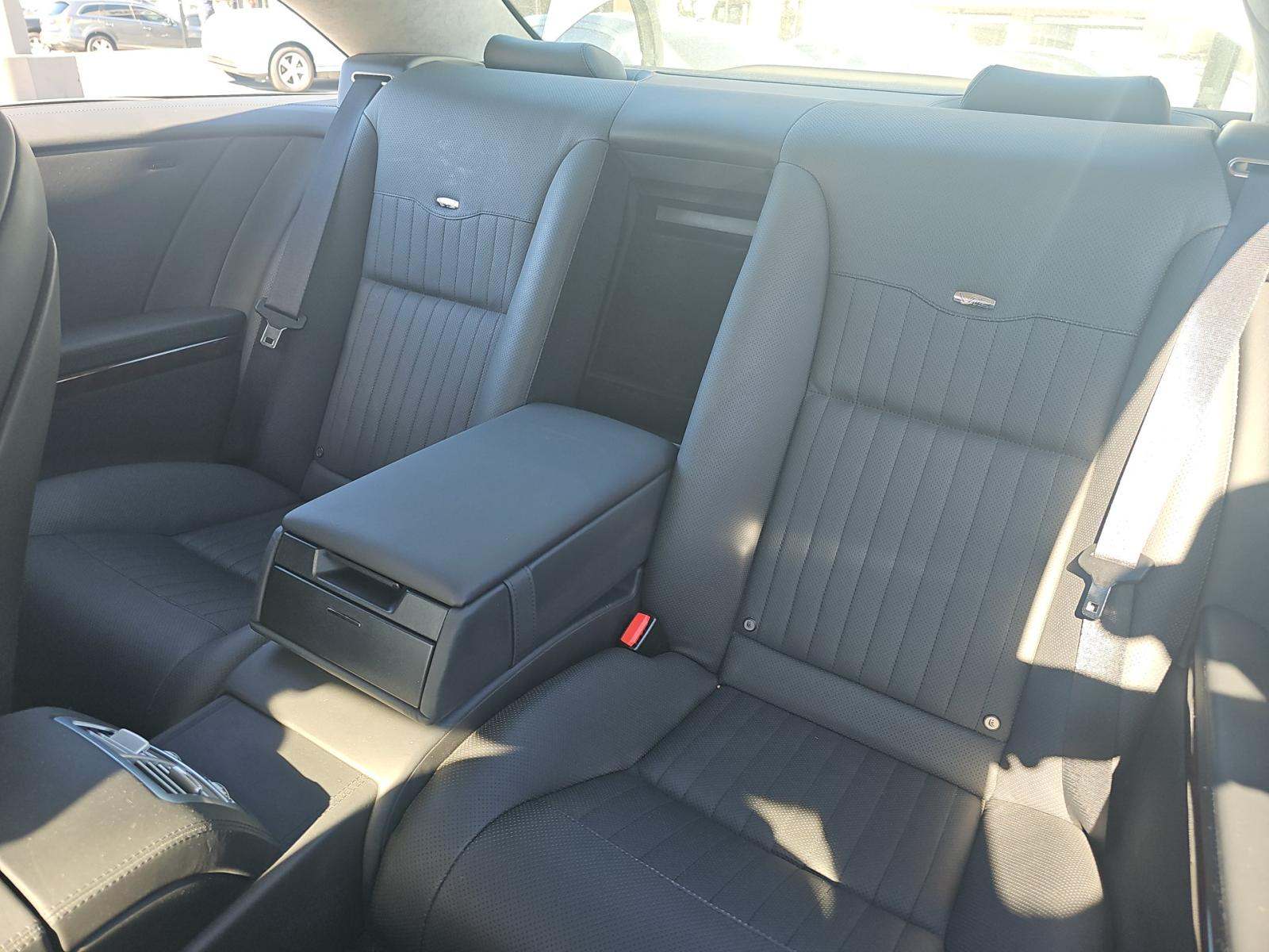 MERCEDES-BENZ CL - 9