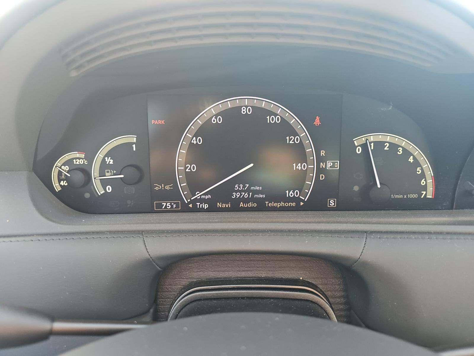 MERCEDES-BENZ CL - 5