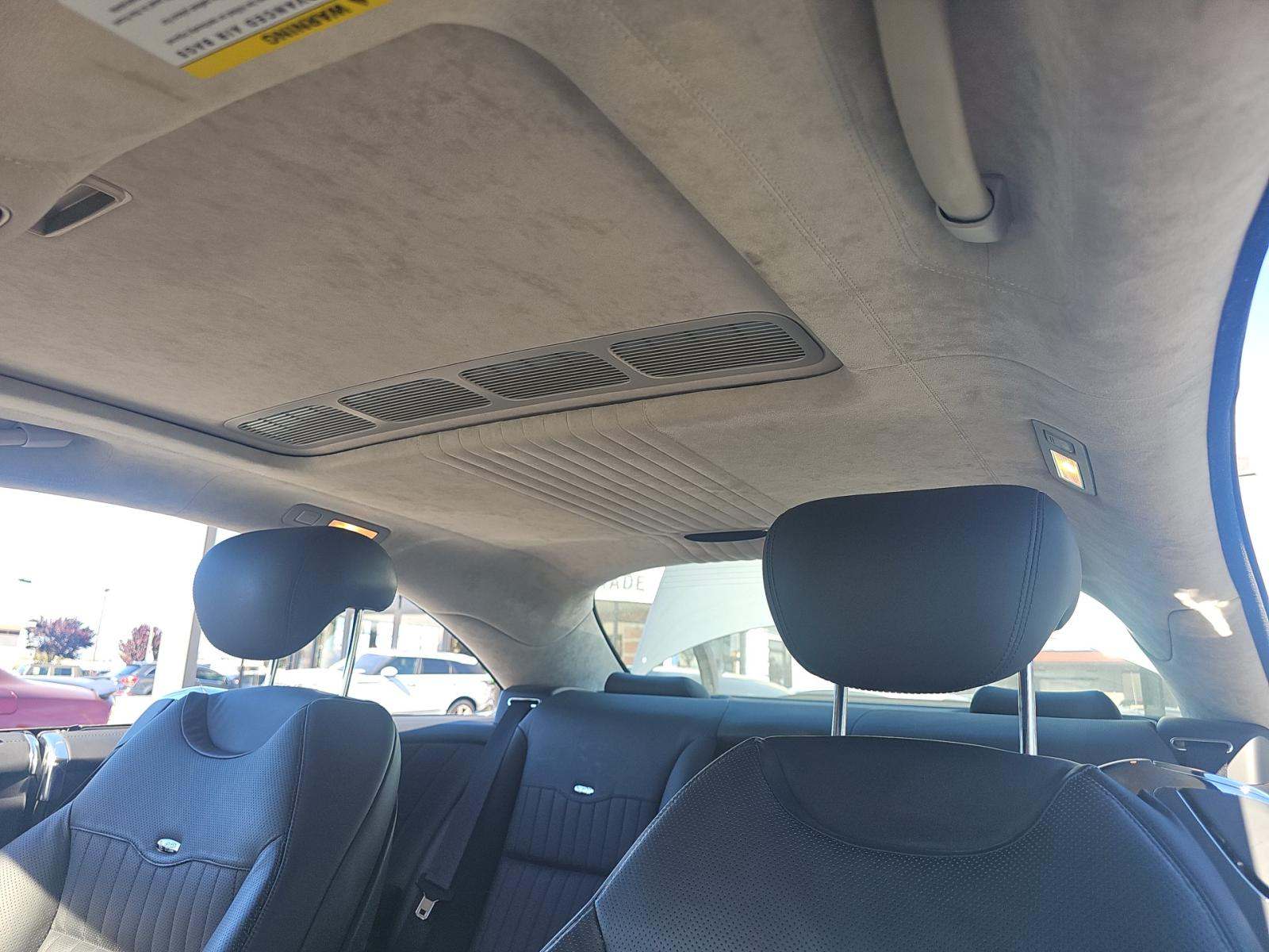 MERCEDES-BENZ CL - 7