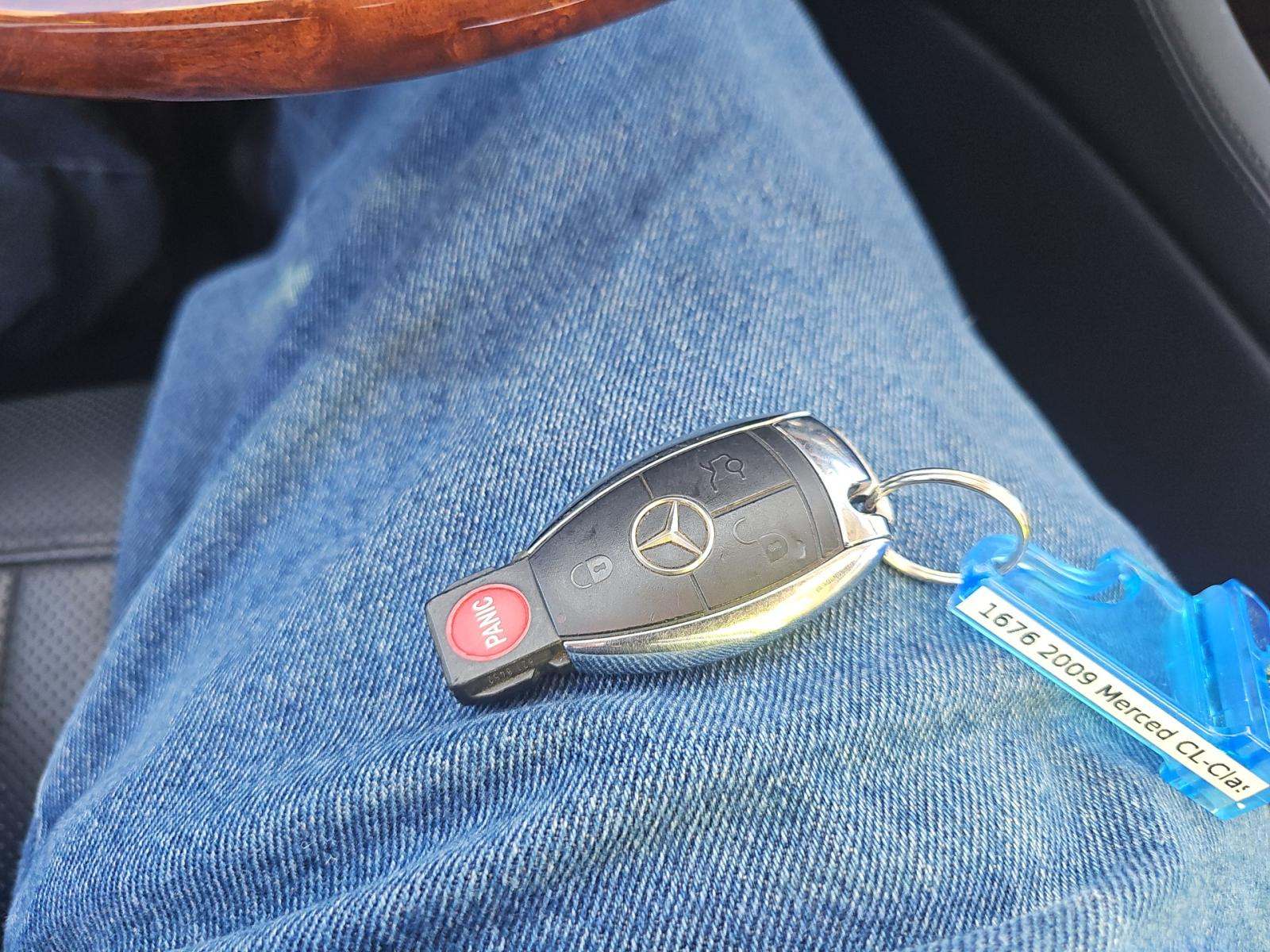 MERCEDES-BENZ CL - 4