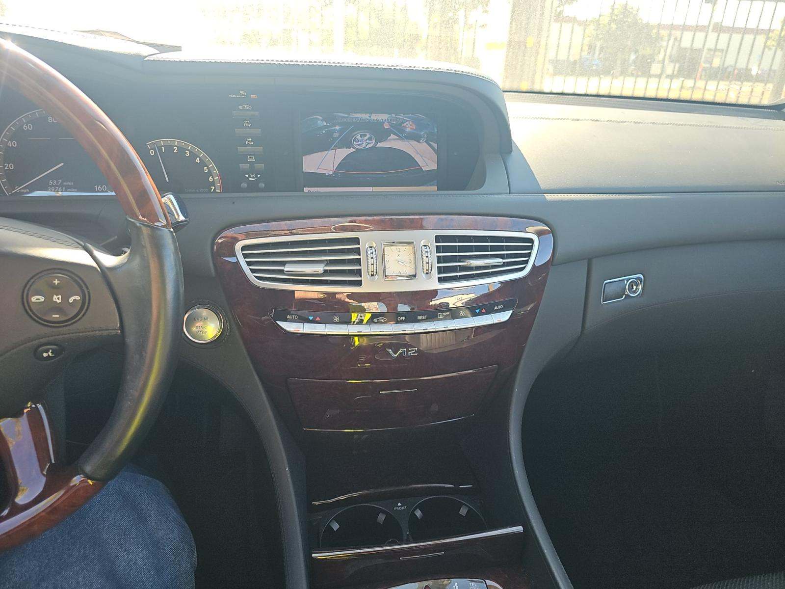 MERCEDES-BENZ CL - 6