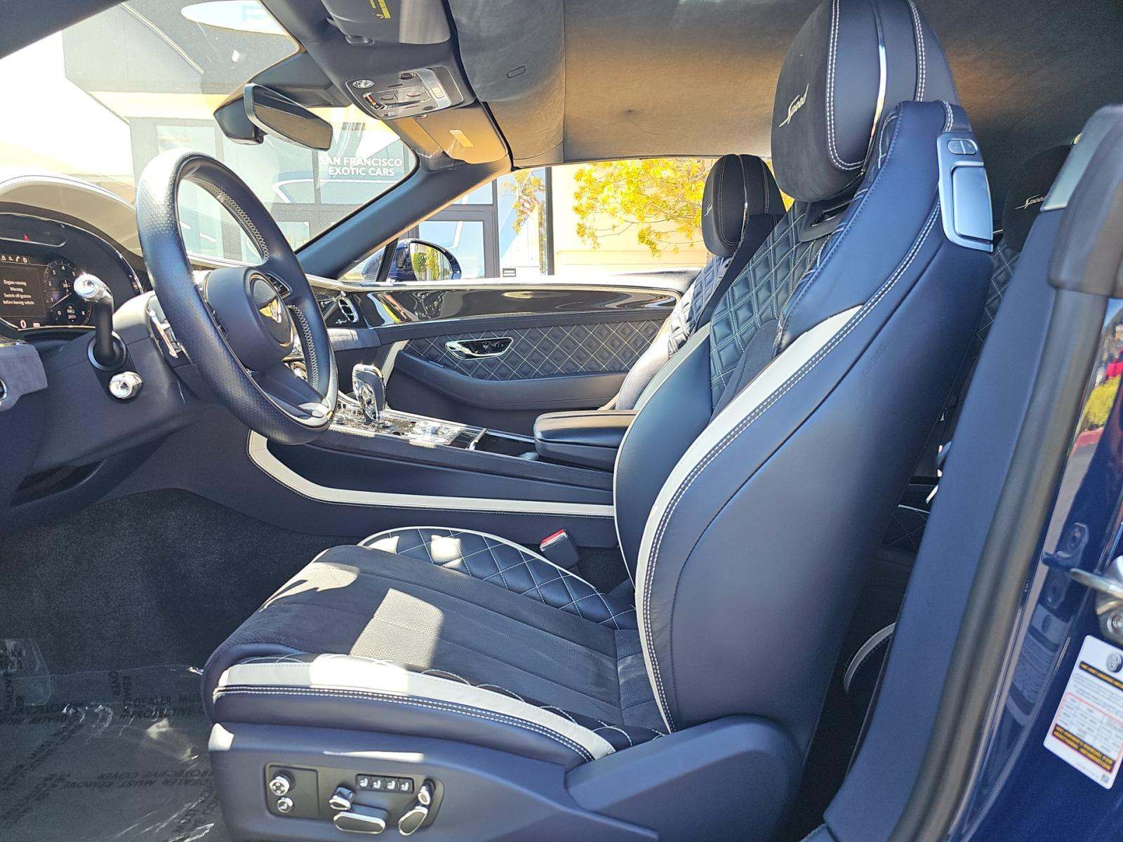 2022 Bentley Continental GT Speed AWD
