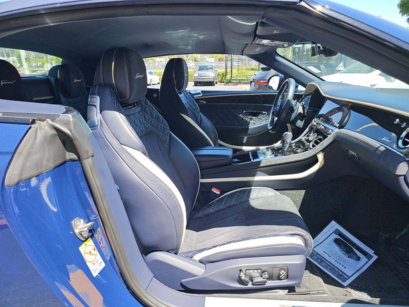 2022 Bentley Continental GT Speed AWD