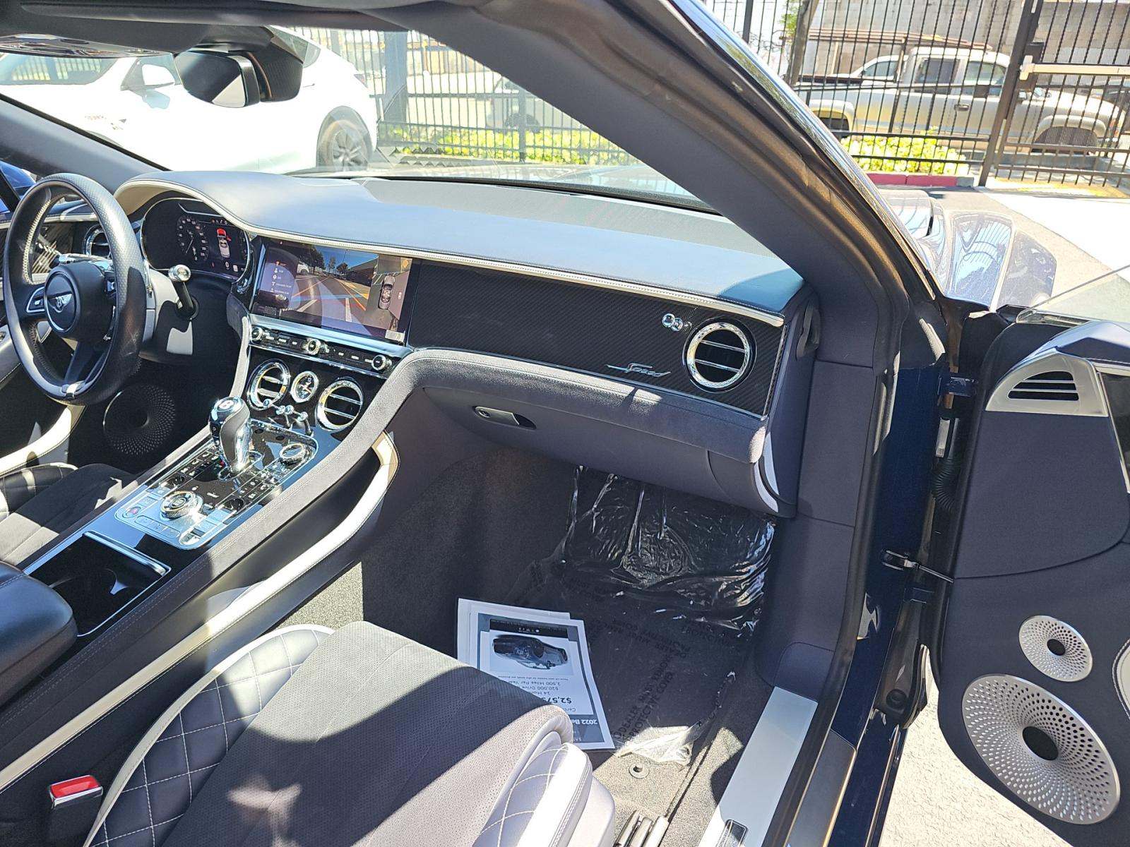 2022 Bentley Continental GT Speed AWD